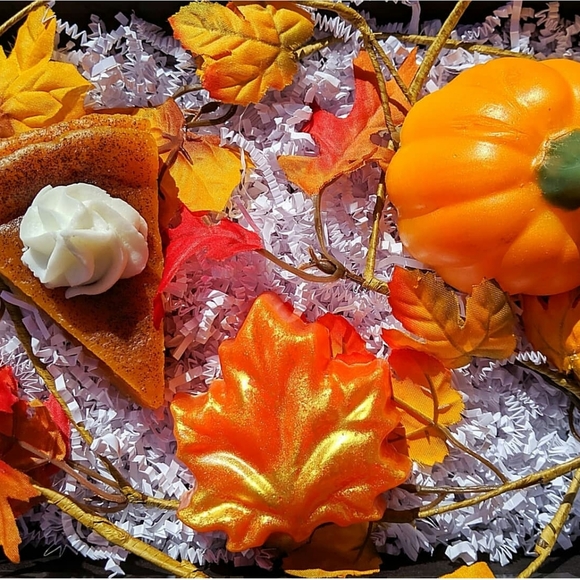 Fall soap set - Picture 1 of 1